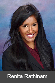 Renita Rathinam Patent Attorney