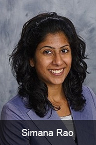 US Patent Attorney Simana Rao